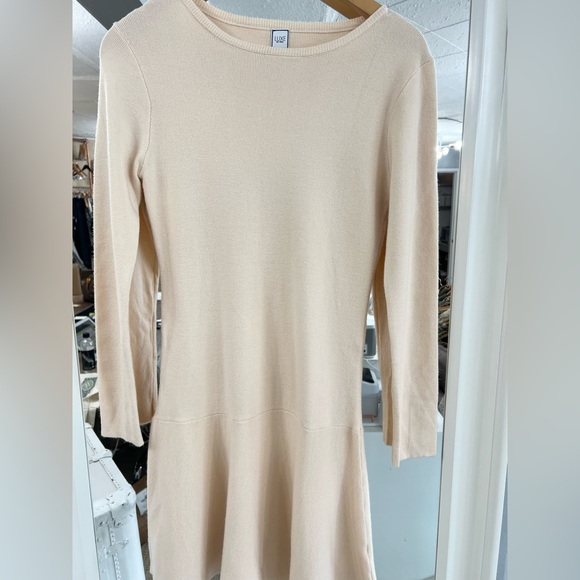 Long sleeve mini dress - Picture 1 of 1